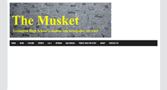 Desktop Screenshot of lexmusket.com